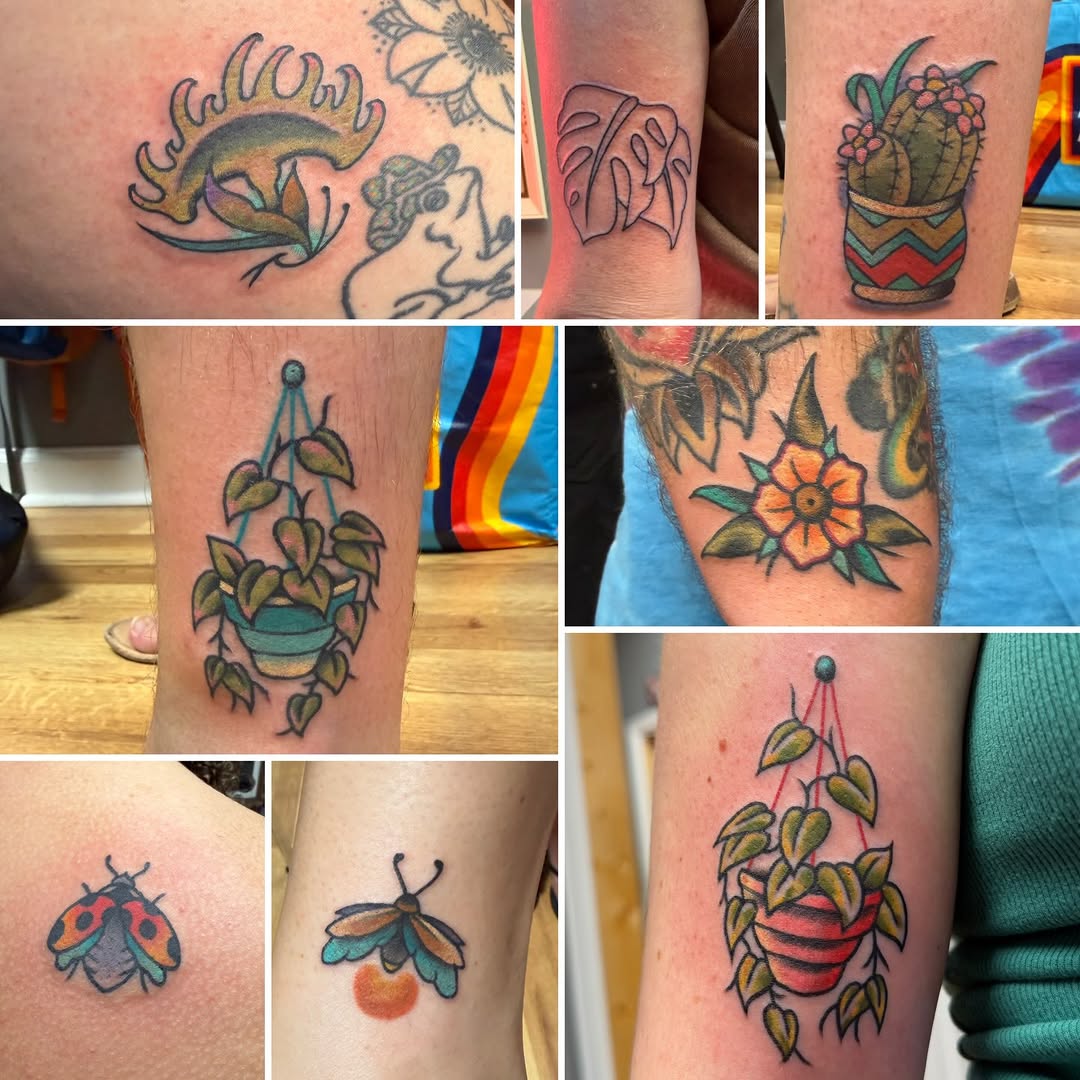 Tattoo by @almostmiketattoos_ — american_traditional, new_school