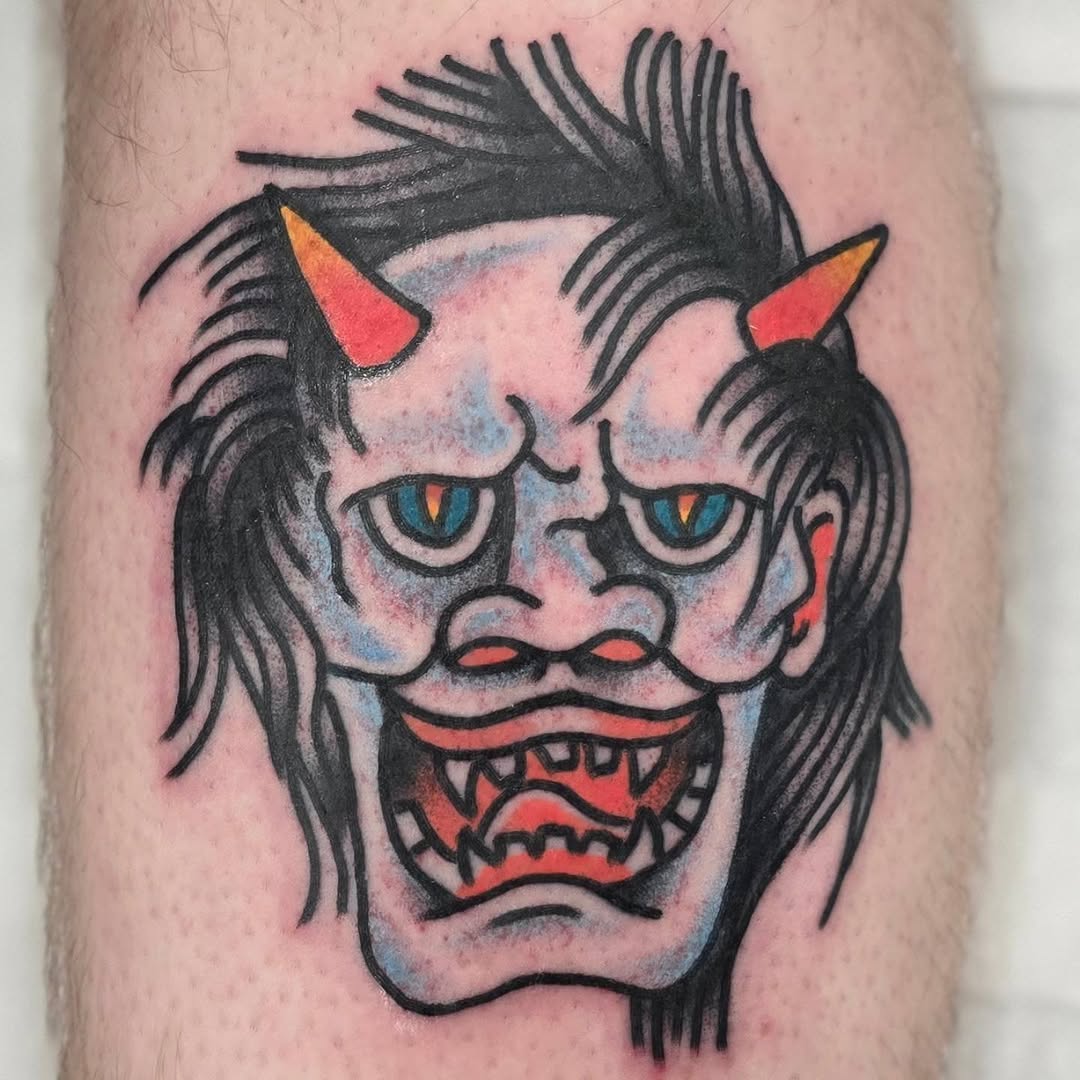 Tattoo by @arobertsontattoo — american_traditional