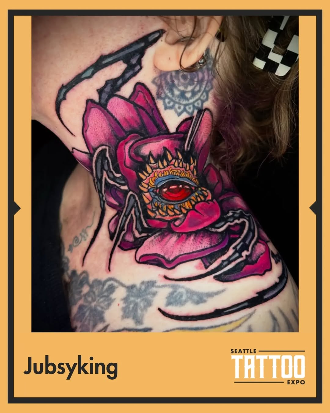 Tattoo by @jubsyking — neo_traditional, dark_realism