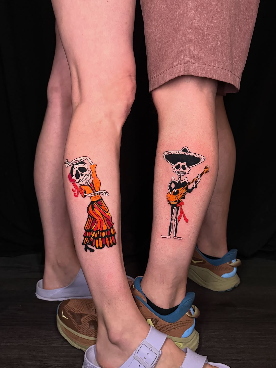 Tattoo by @robotattoos — american_traditional