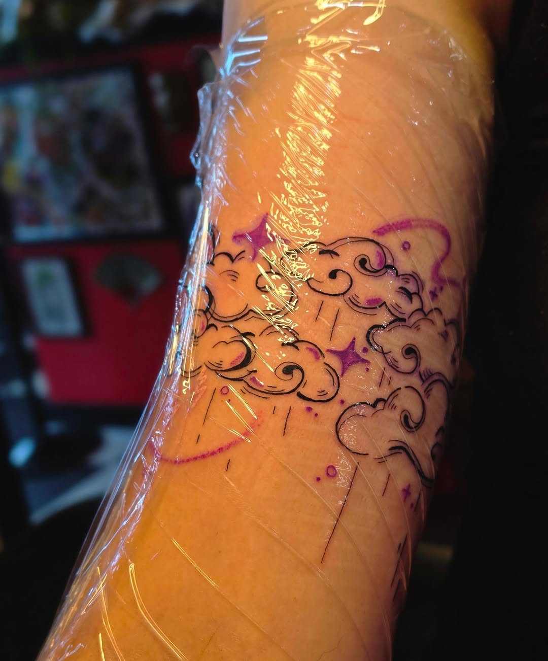 Tattoo by @mimmsytattoo — illustrative