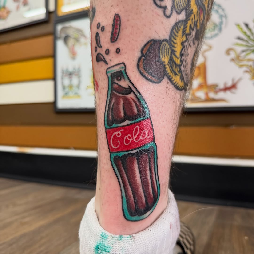 Tattoo by @allie.g.tattoo — american_traditional
