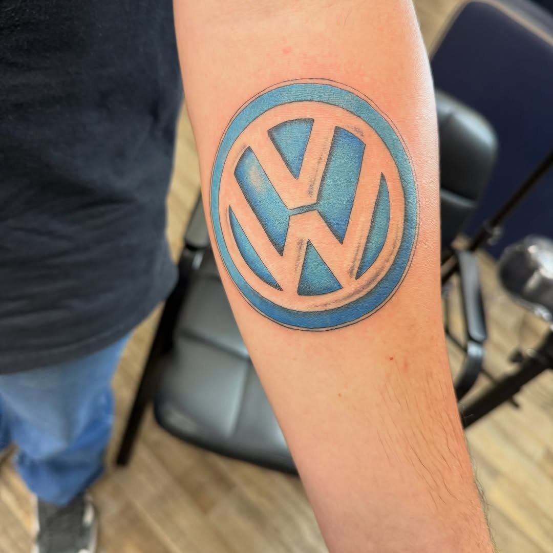 Tattoo by @allie.g.tattoo — black_and_grey, realism