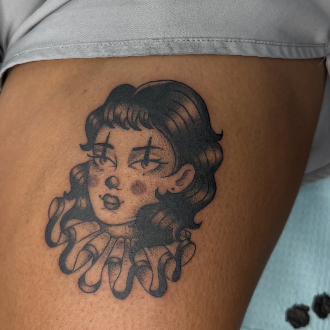 Tattoo by @allie.g.tattoo — neo_traditional