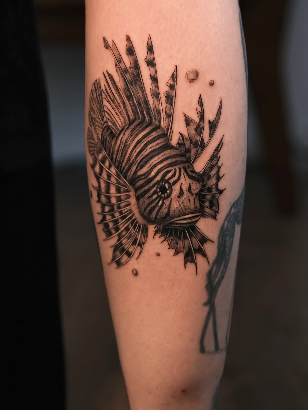 Tattoo by @homesick.tattoo — realism, black_and_grey