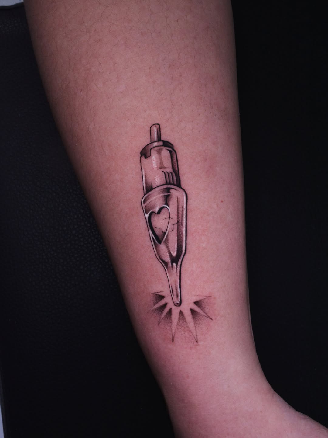 Tattoo by @antutattu β black_and_grey, realism
