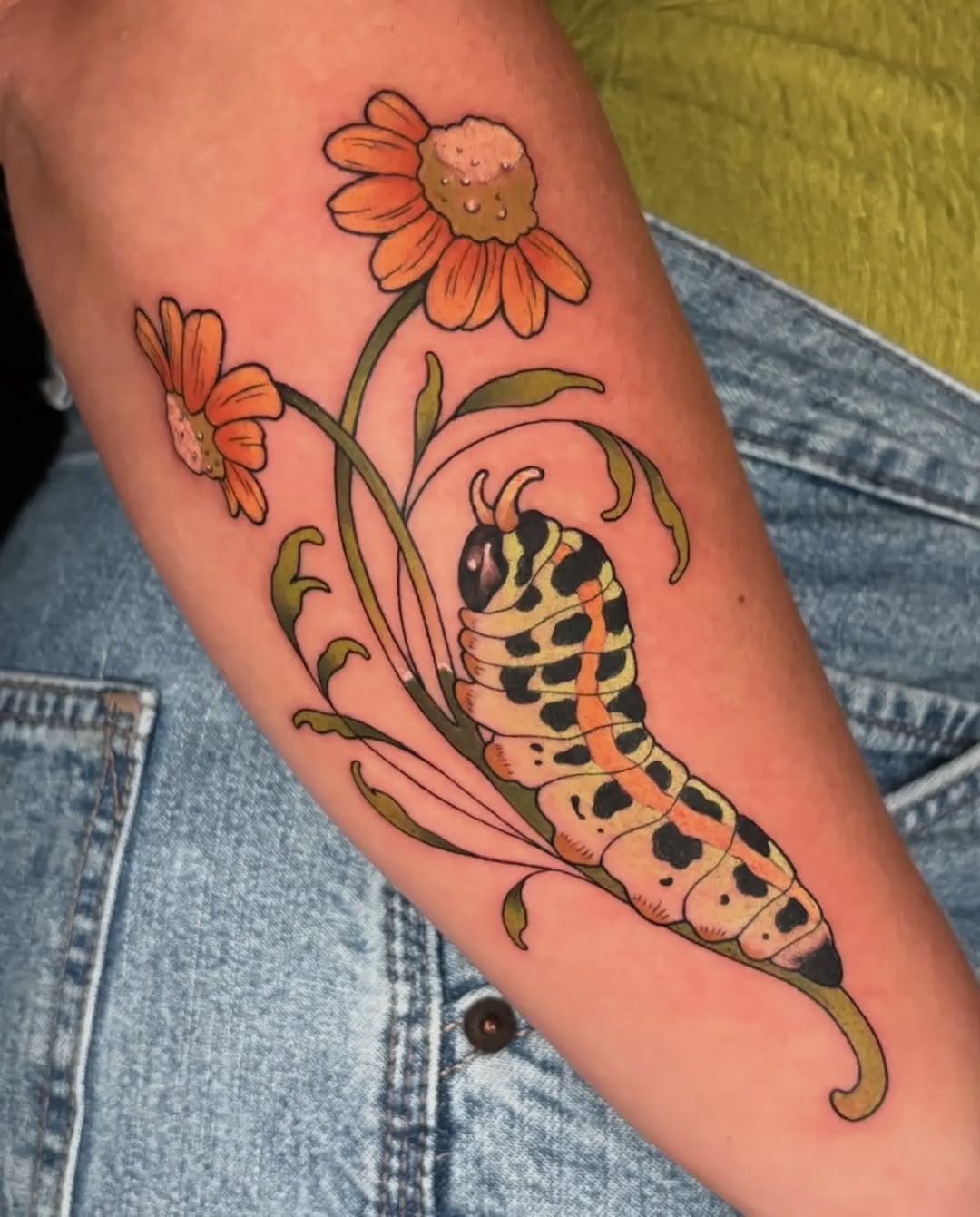 Tattoo by @unkindnessart — new_school, illustrative