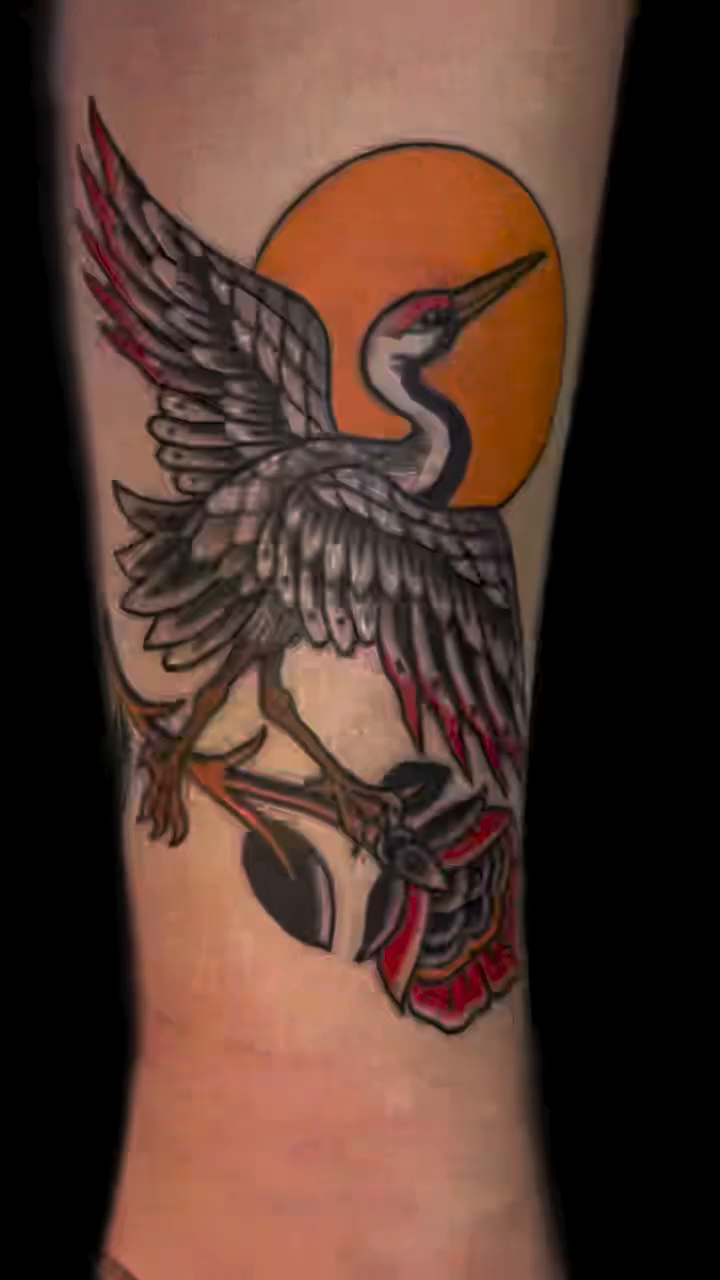 Tattoo by @meghanschader — japanese_irezumi, neo_traditional
