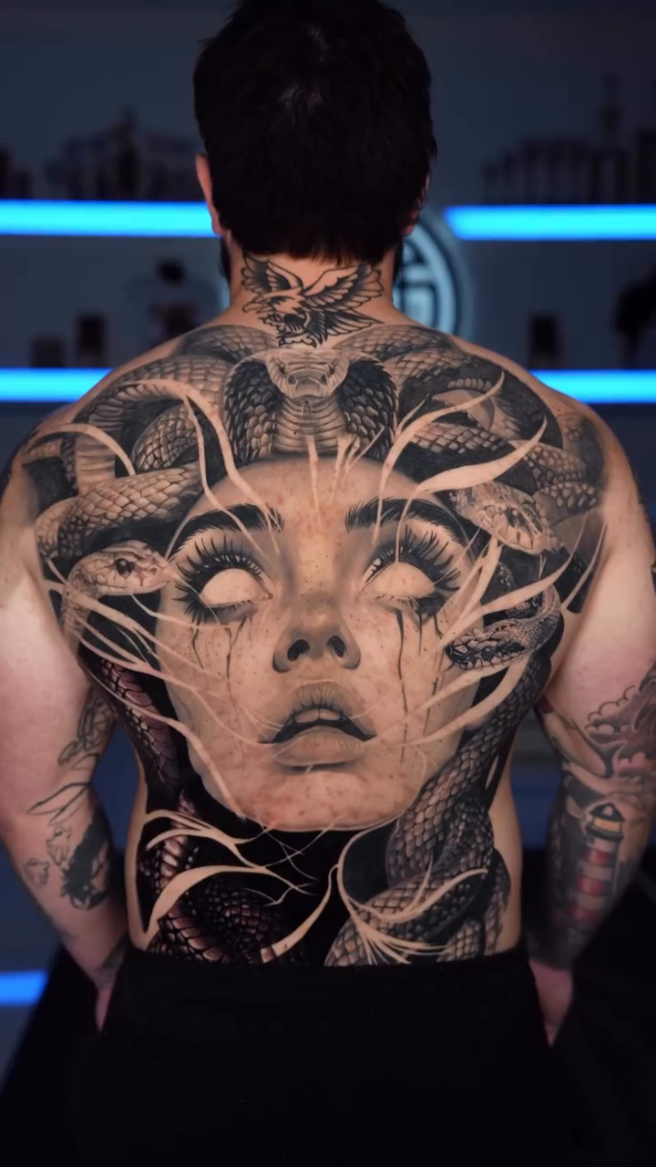 Tattoo by @tat.shawty_sdt — realism, black_and_grey