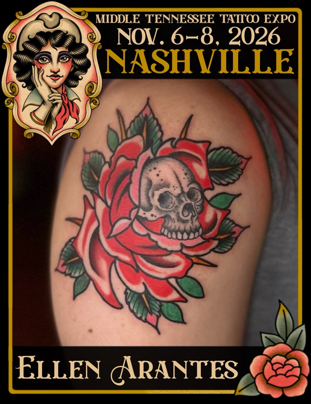 Tattoo by @lnrnts — american_traditional
