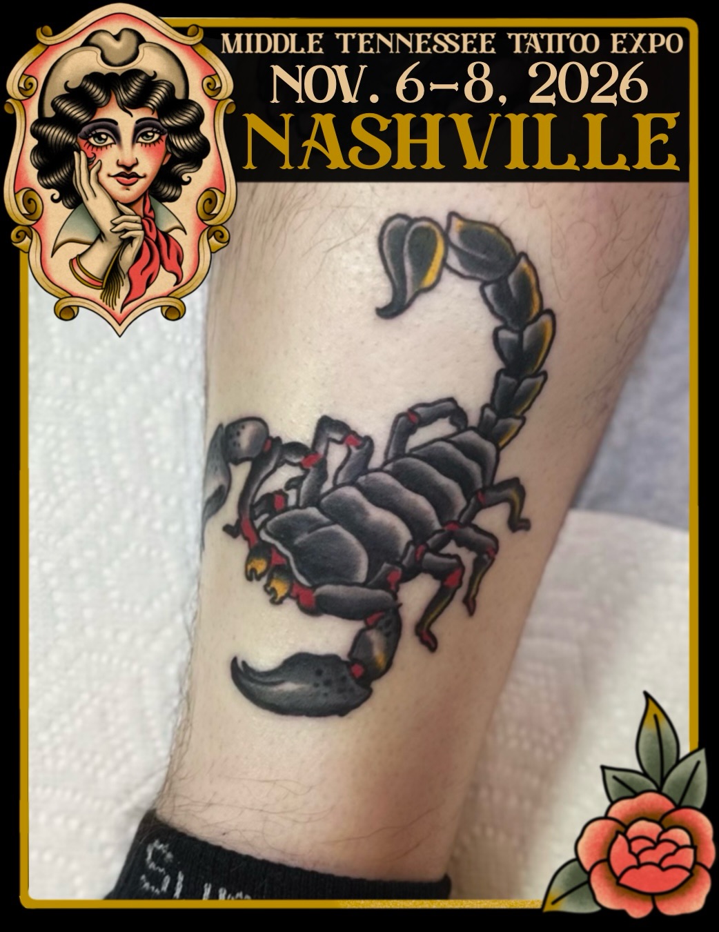 Tattoo by @lnrnts — american_traditional