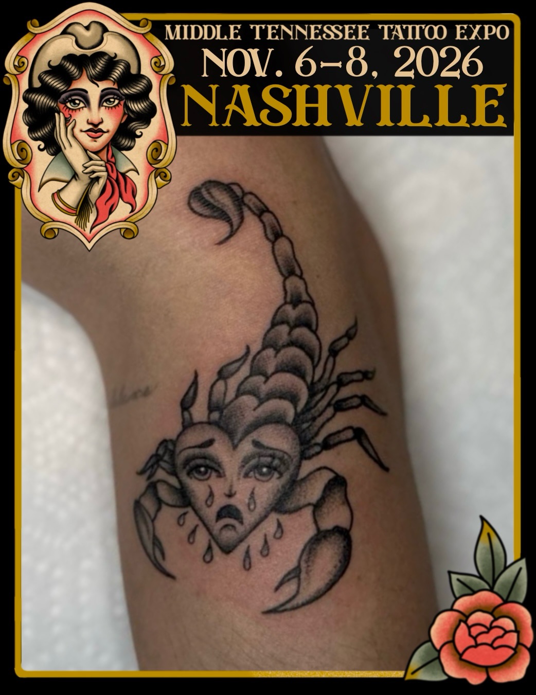 Tattoo by @lnrnts — american_traditional, black_and_grey