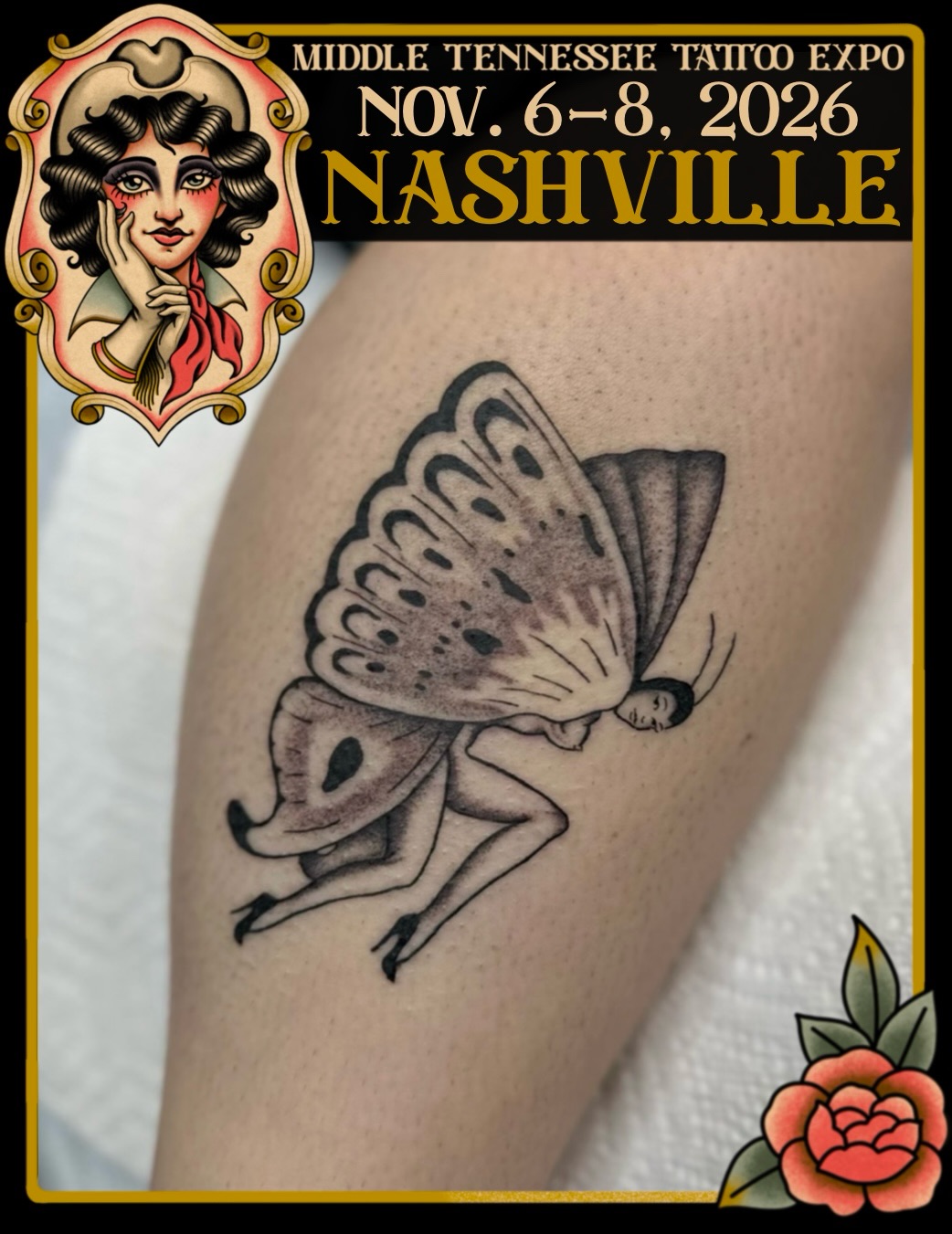 Tattoo by @lnrnts — american_traditional