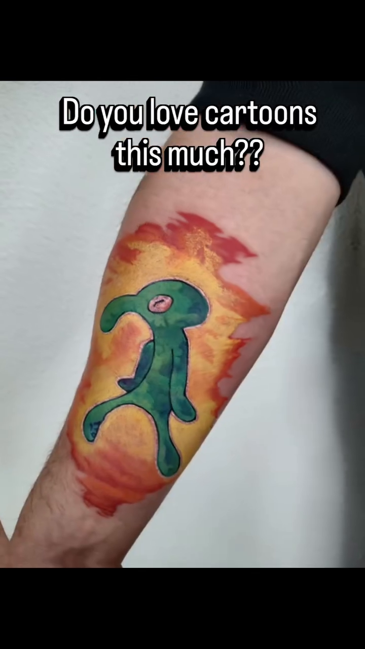 Tattoo by @dragonrock_tattoos — new_school