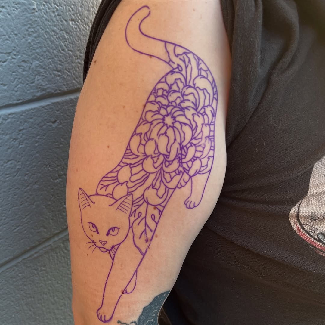 Tattoo by @inkedbybrianpdx — japanese_irezumi