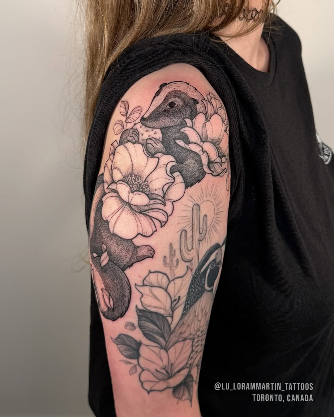 Tattoo by @lu_lorammartin_tattoos — black_and_grey, realism