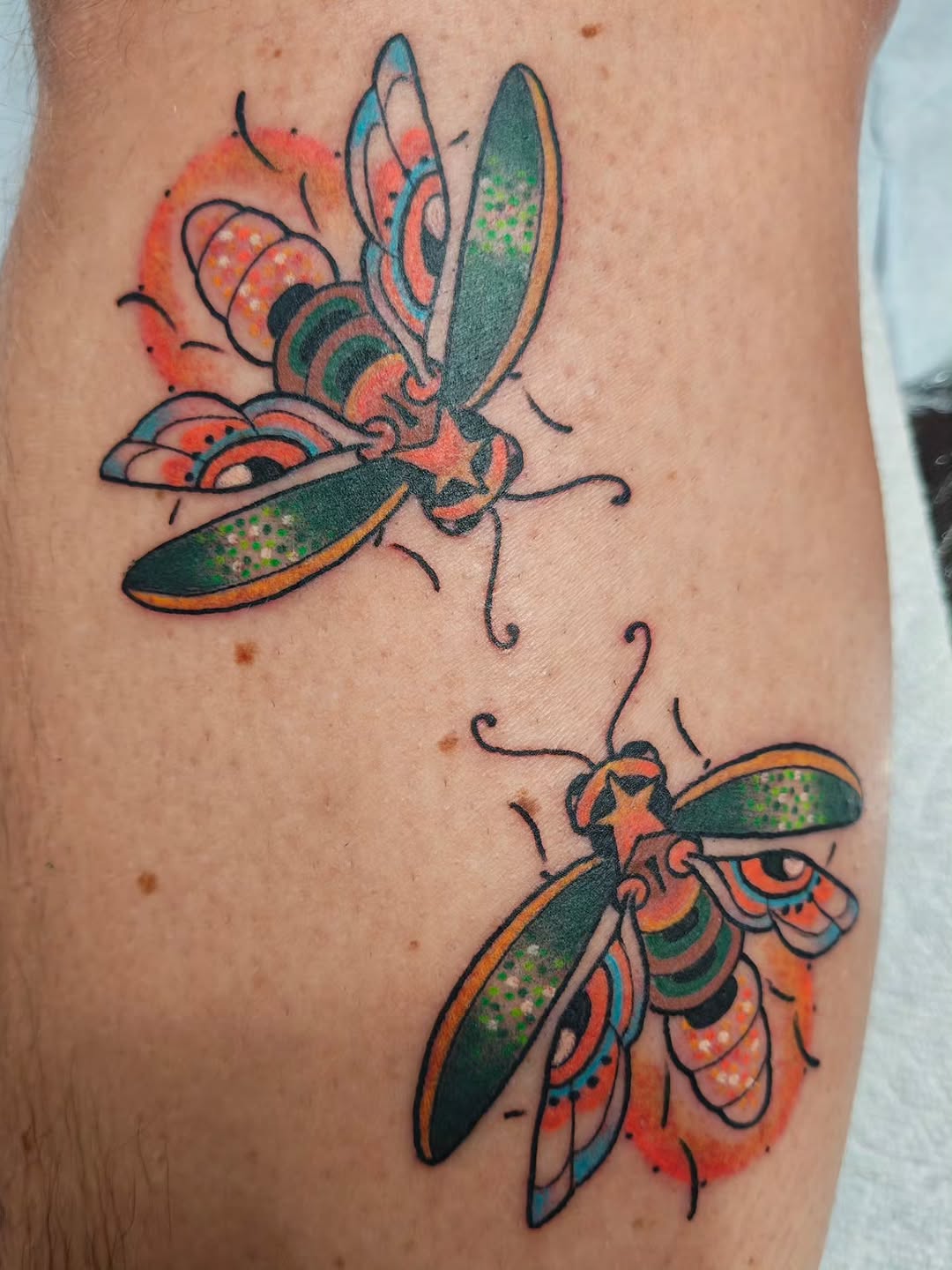 Tattoo by @leximakestattoos — neo_traditional