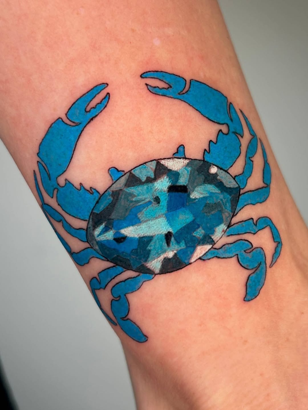 Tattoo by @chloemarietattoos — new_school, realism