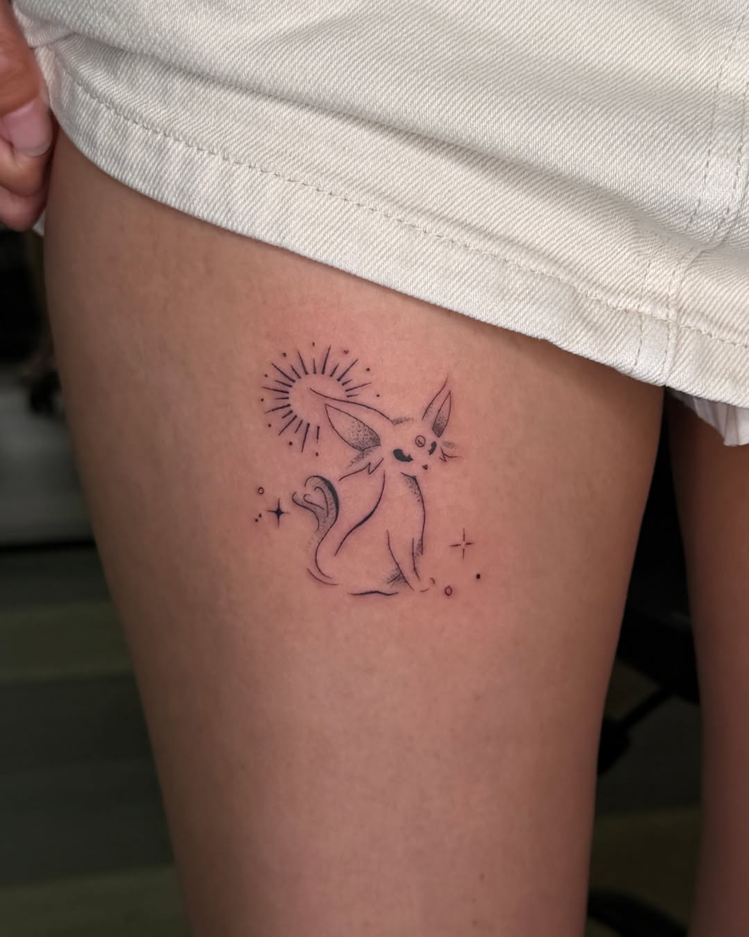Tattoo by @inkbytheresa — fine_line