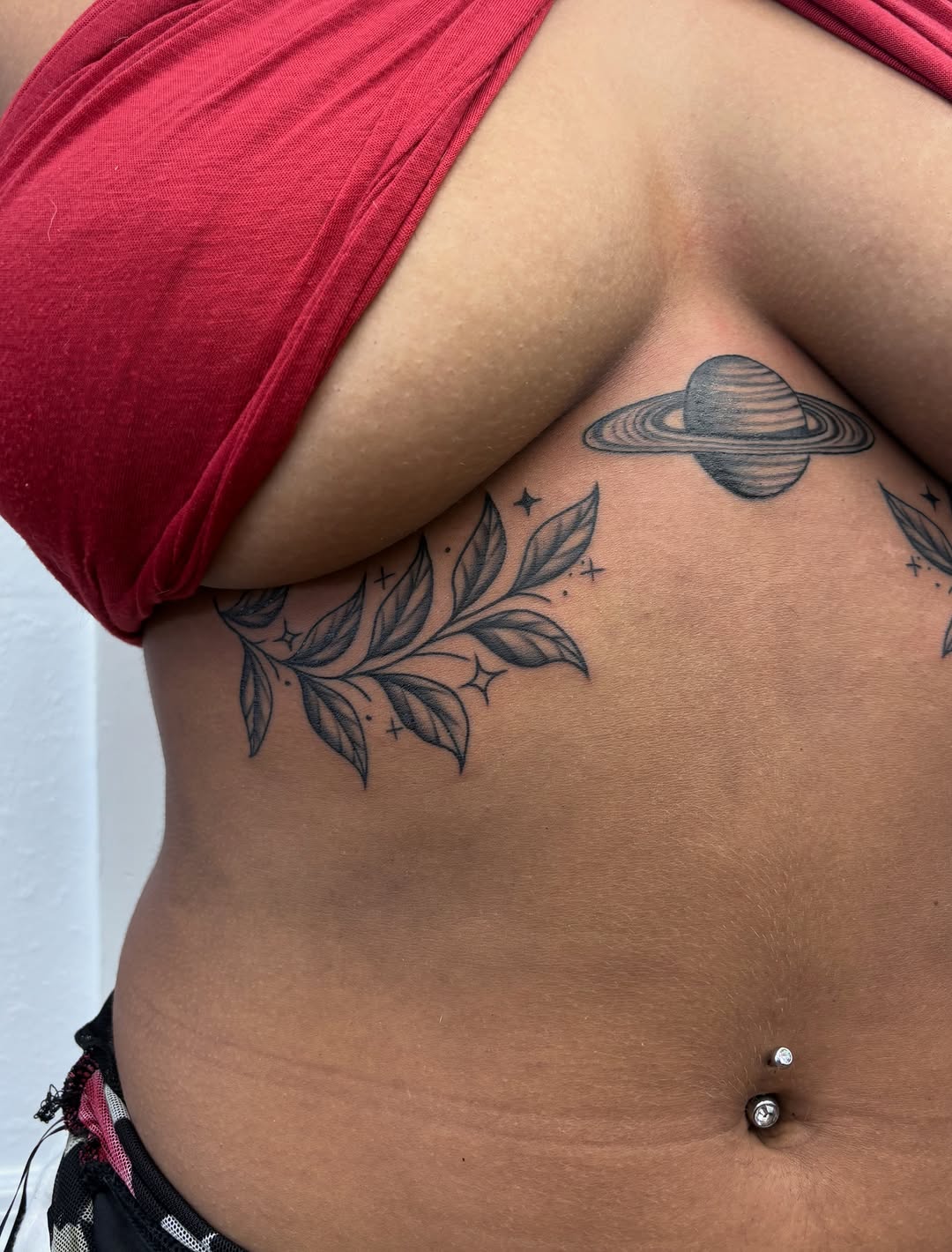 Tattoo by @skyecaliforniaink — black_and_grey, fine_line