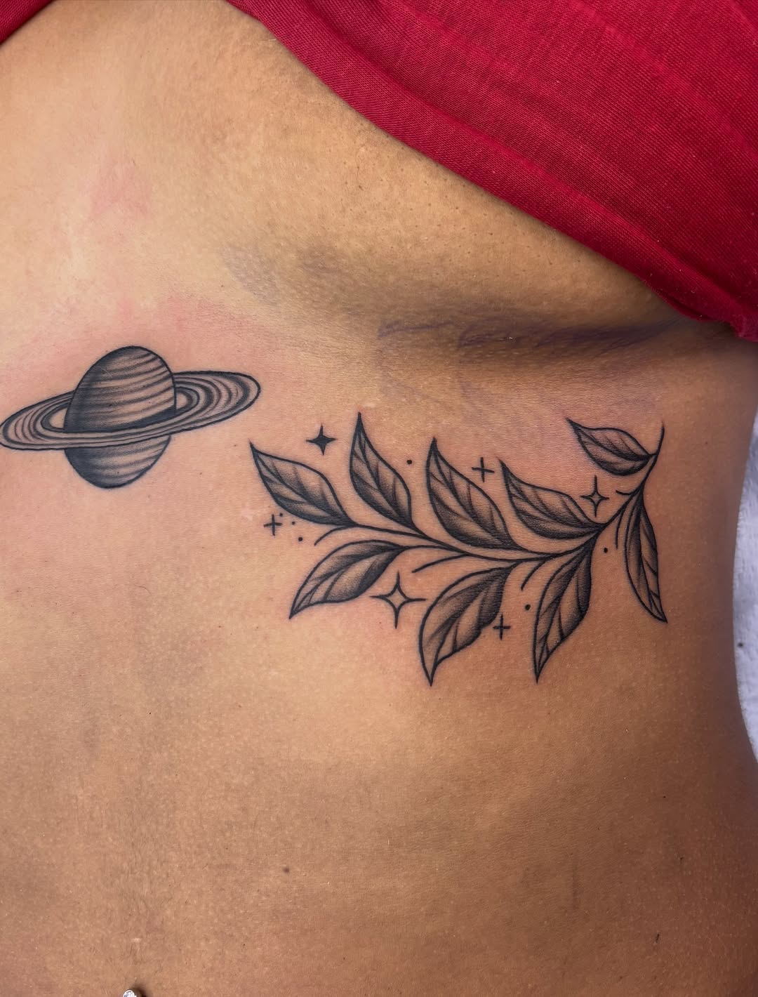 Tattoo by @skyecaliforniaink — fine_line, black_and_grey