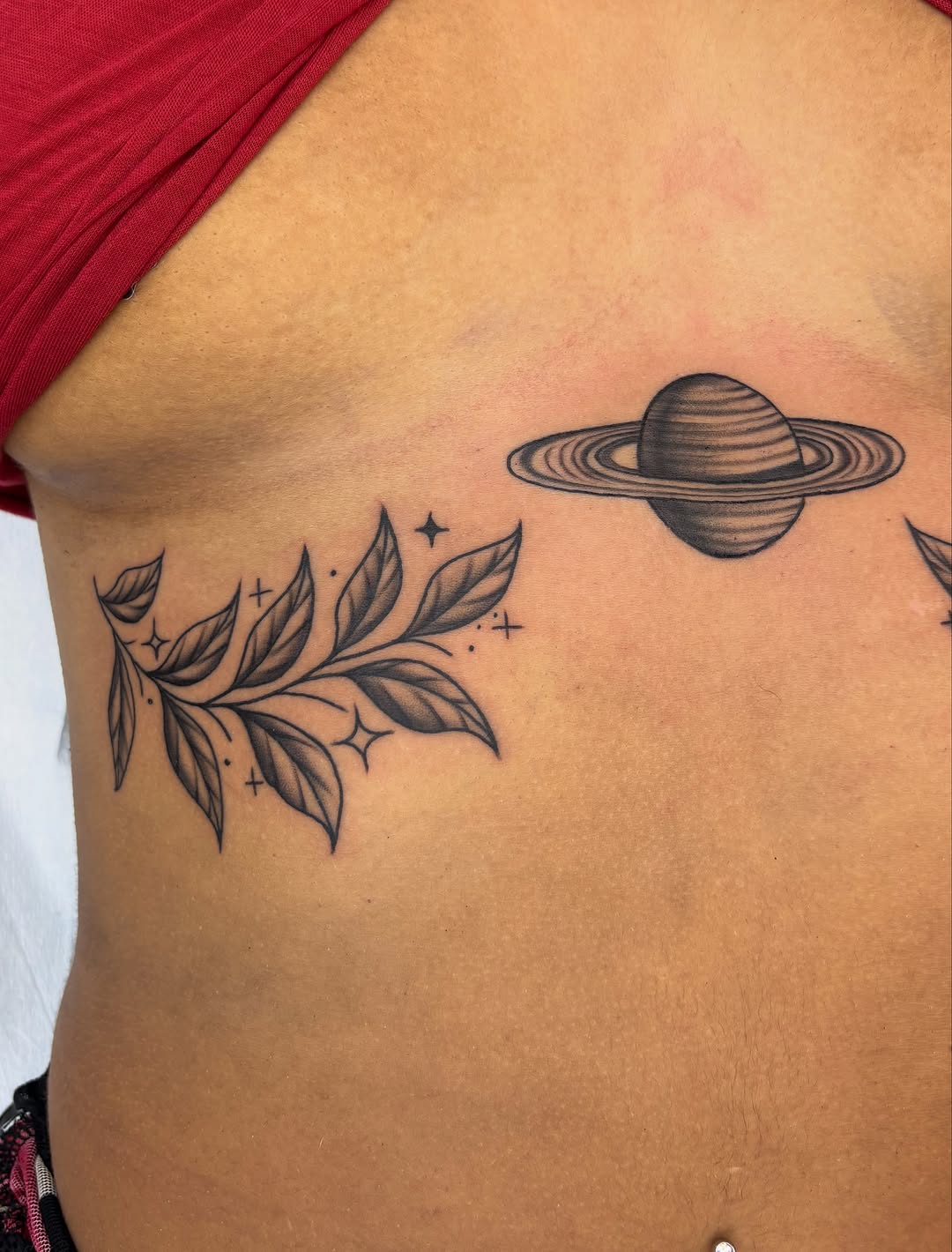 Tattoo by @skyecaliforniaink — black_and_grey, fine_line