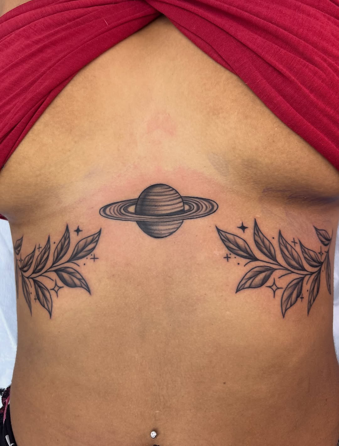 Tattoo by @skyecaliforniaink — fine_line, black_and_grey