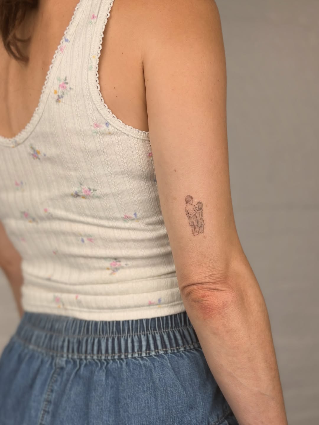 Tattoo by @tattoovasquez — fine_line, minimalist
