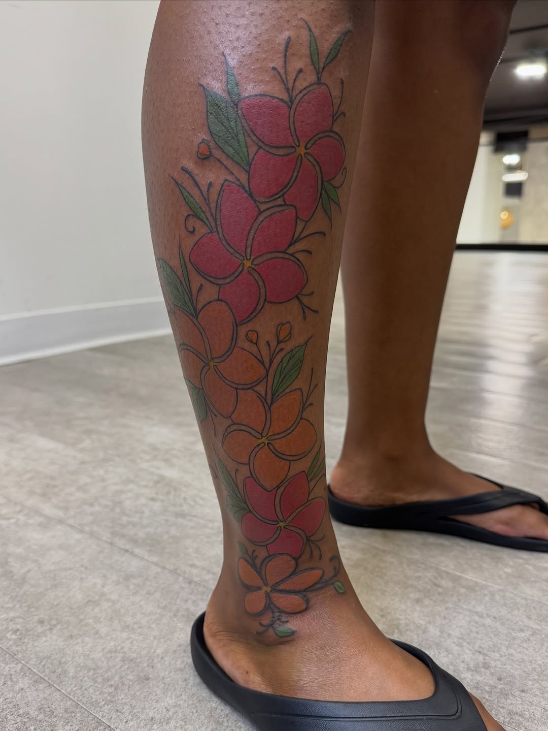 Tattoo by @taracrespitattoos — american_traditional