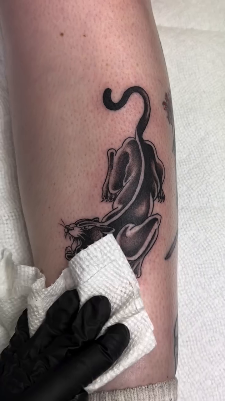 Tattoo by @sondy.tat — black_and_grey, realism