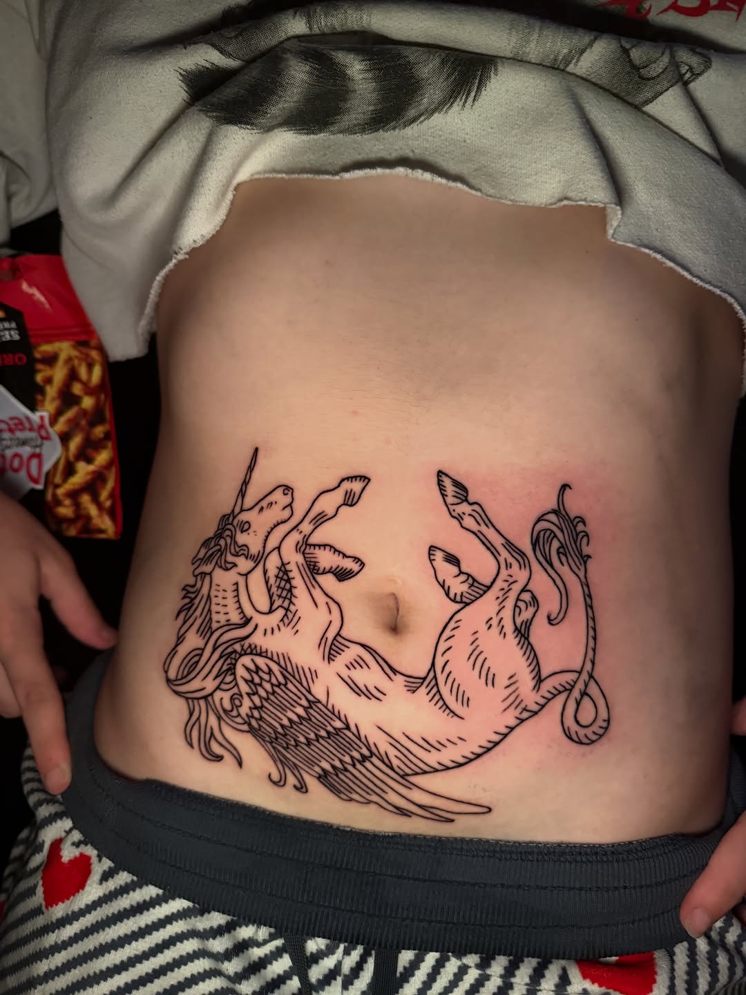 Tattoo by @jcs_mfin_ink_ — fine_line