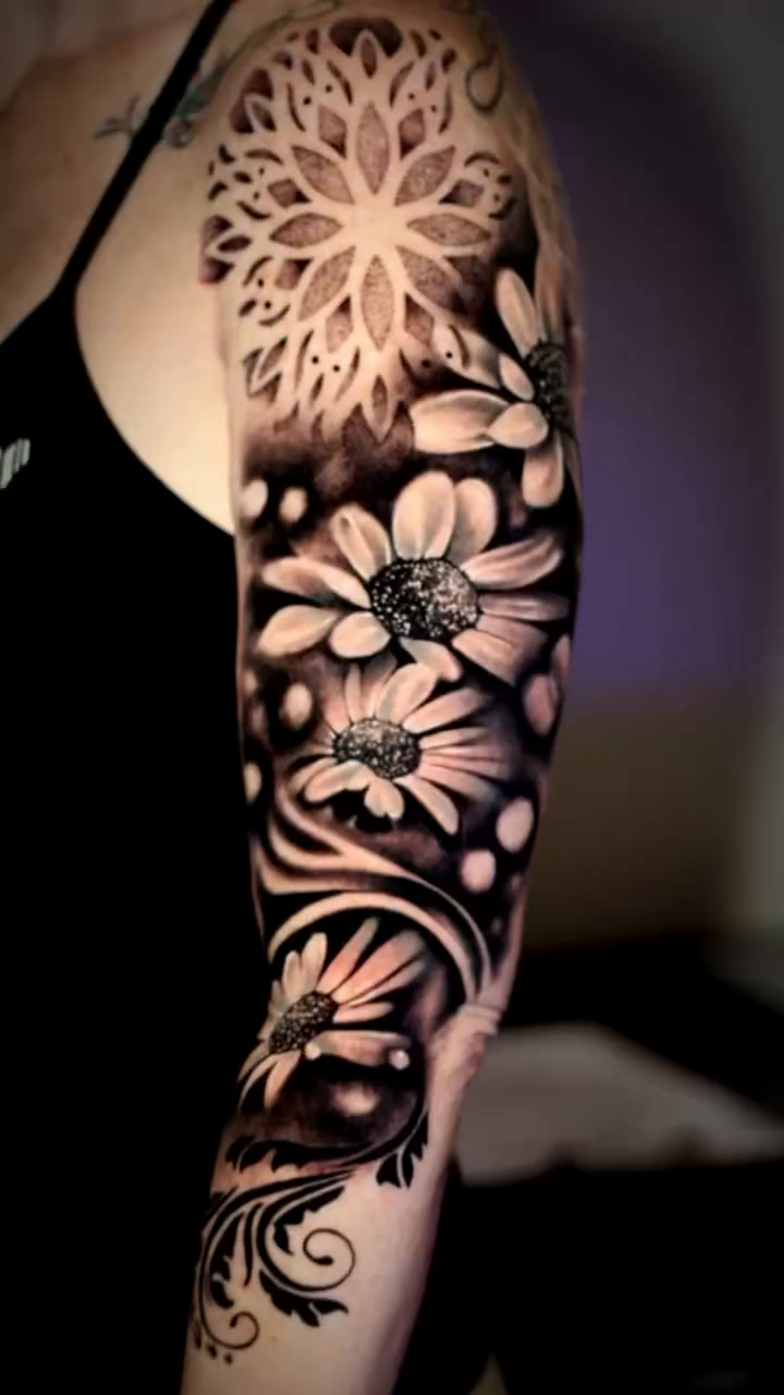 Tattoo by @botero_tattoo — black_and_grey, realism