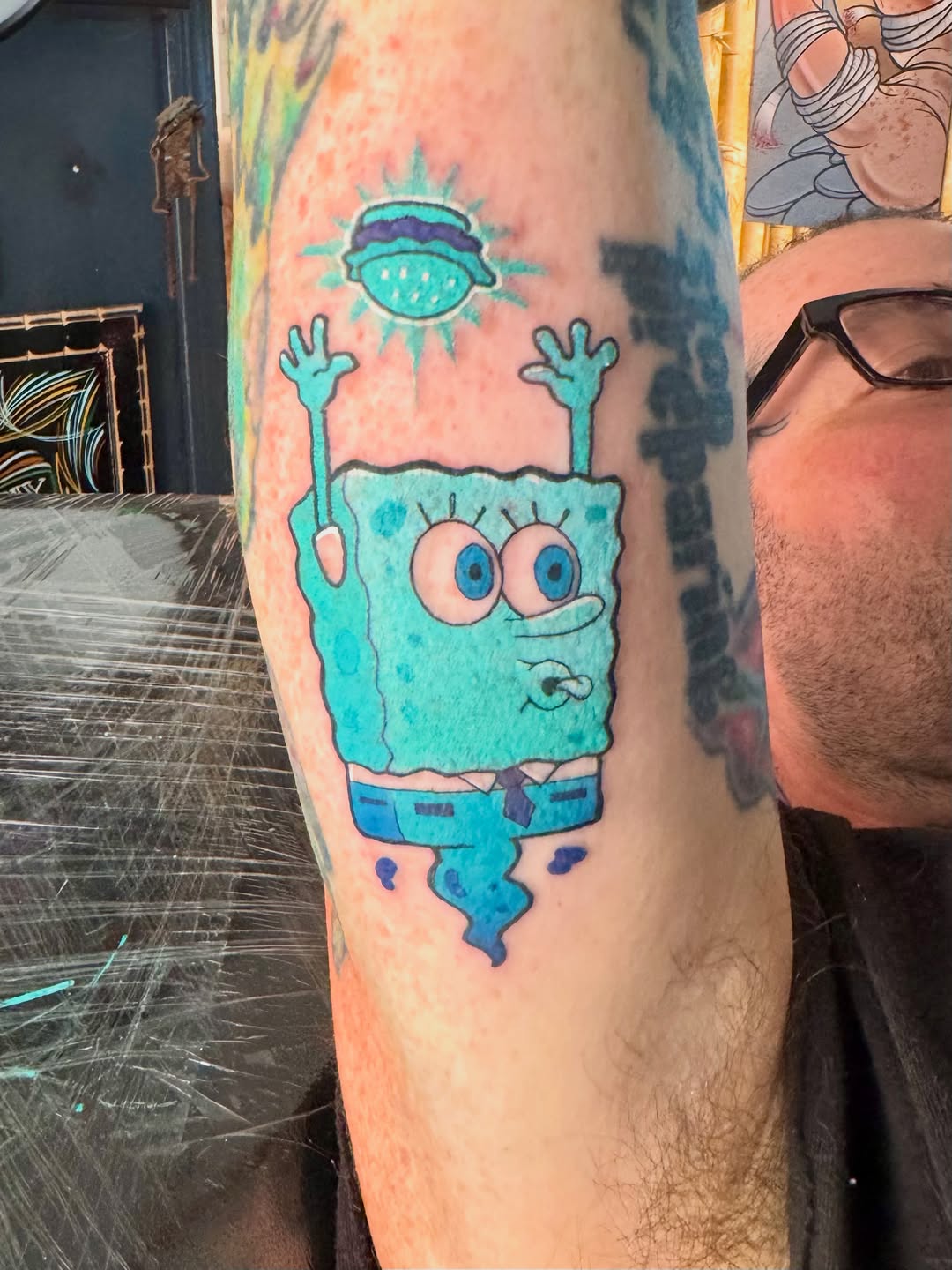 Tattoo by @topaciotattoos — new_school