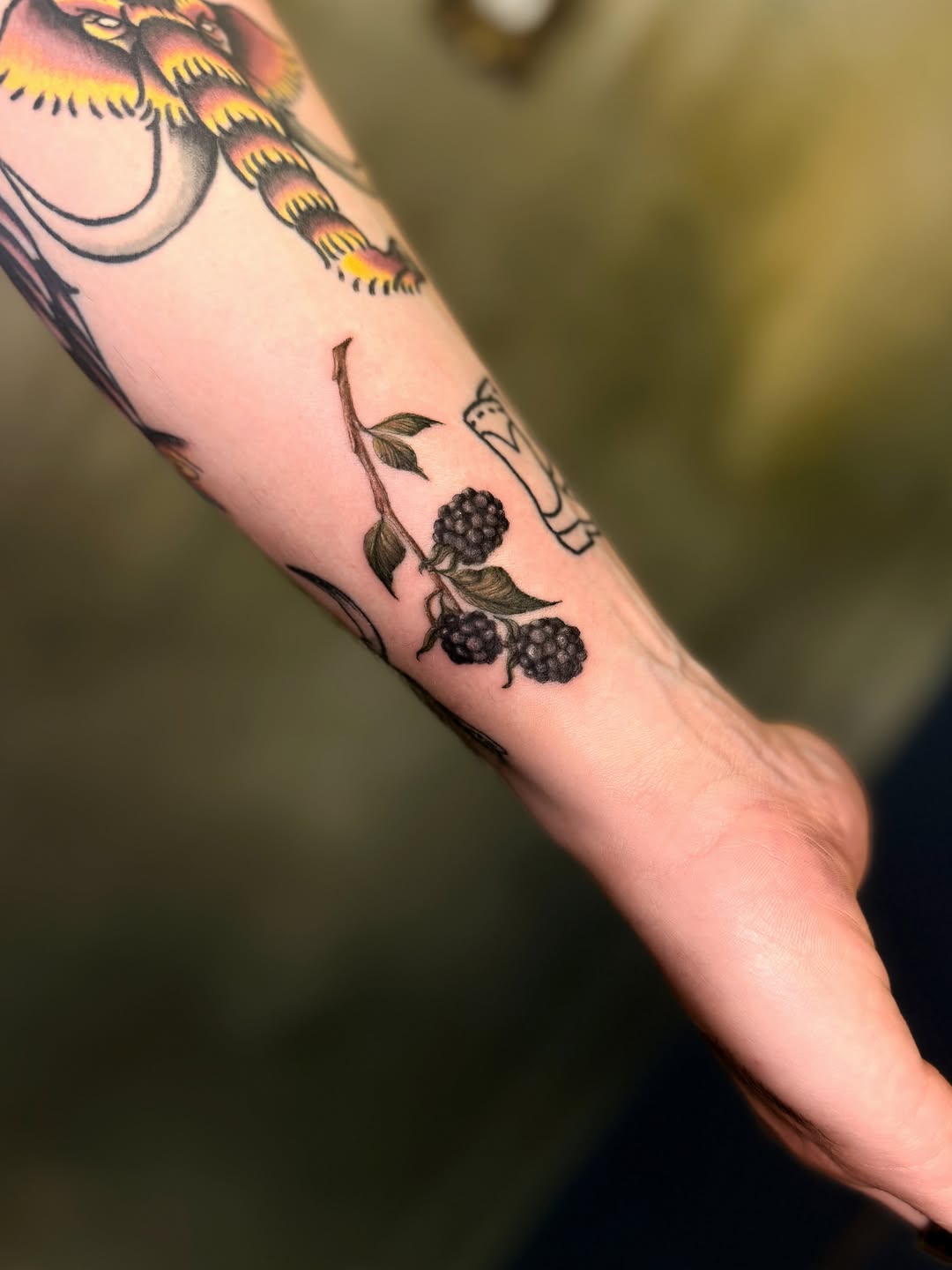 Tattoo by @natasharacheltattoos — american_traditional, black_and_grey