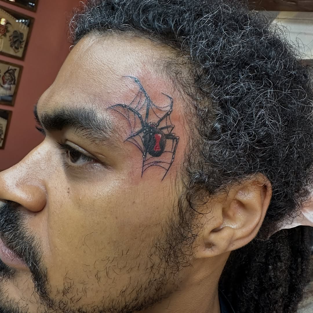 Tattoo by @shaila_roach — black_and_grey, realism