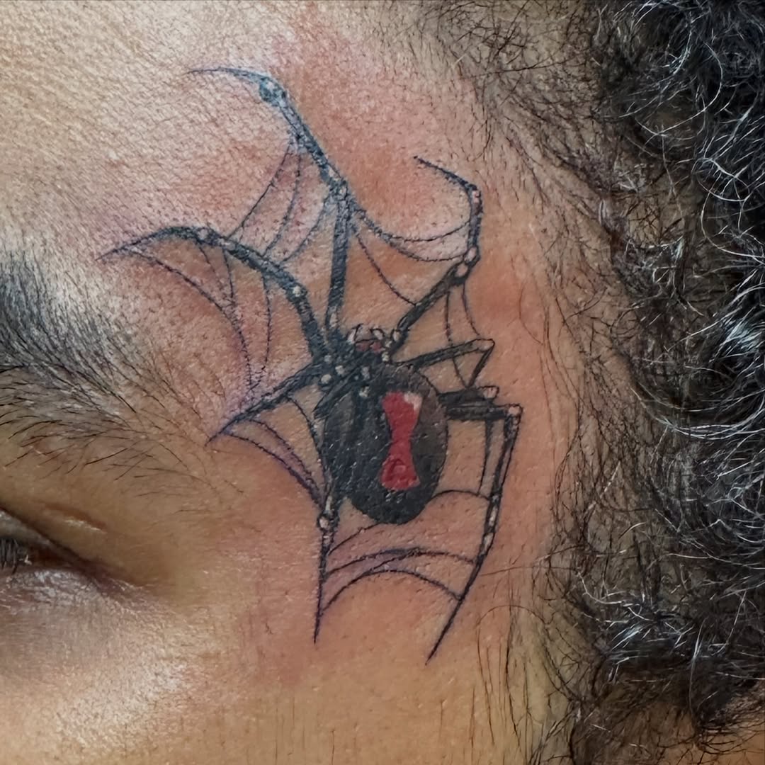 Tattoo by @shaila_roach — realism, black_and_grey