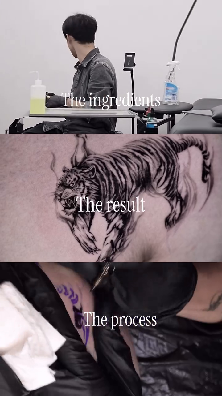 Tattoo by @dowoo_tattoo β black_and_grey, realism