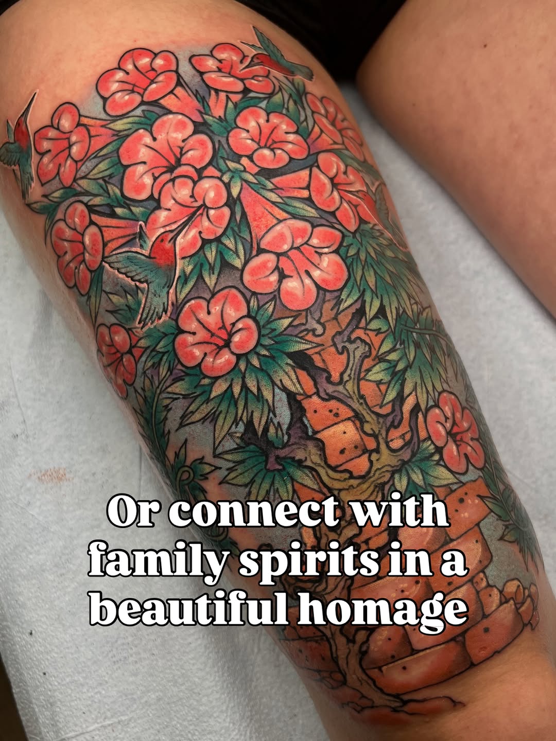 Tattoo by @fredd.chino.tattoos — japanese_irezumi, realism