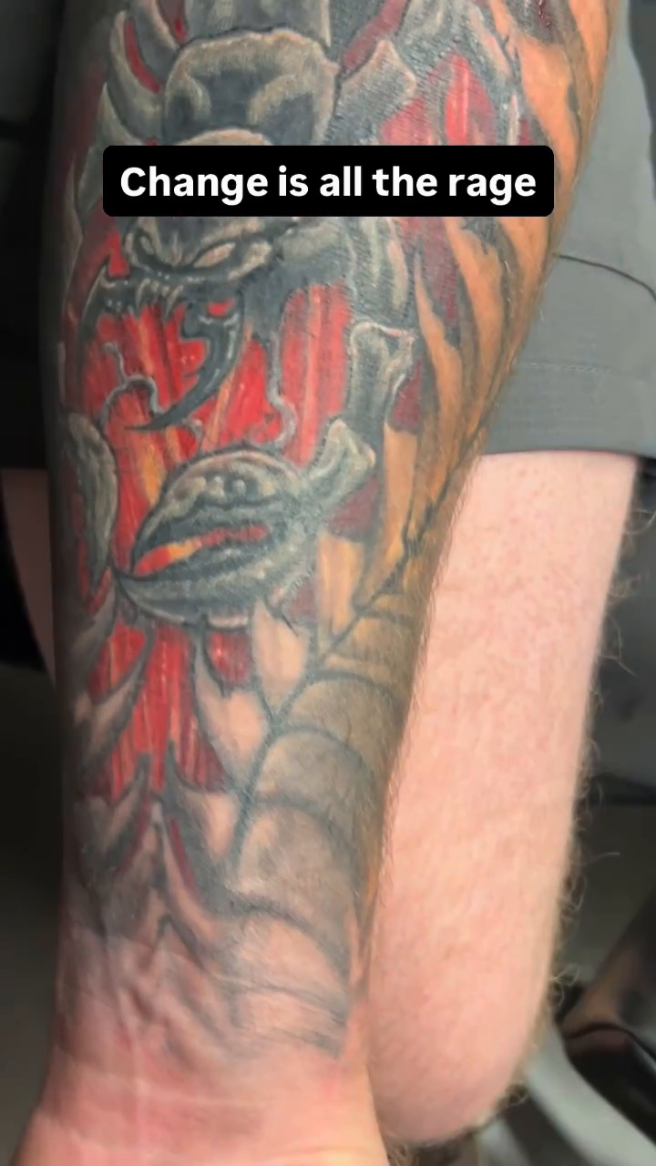 Tattoo by @tattz_brannigan — japanese_irezumi, black_and_grey