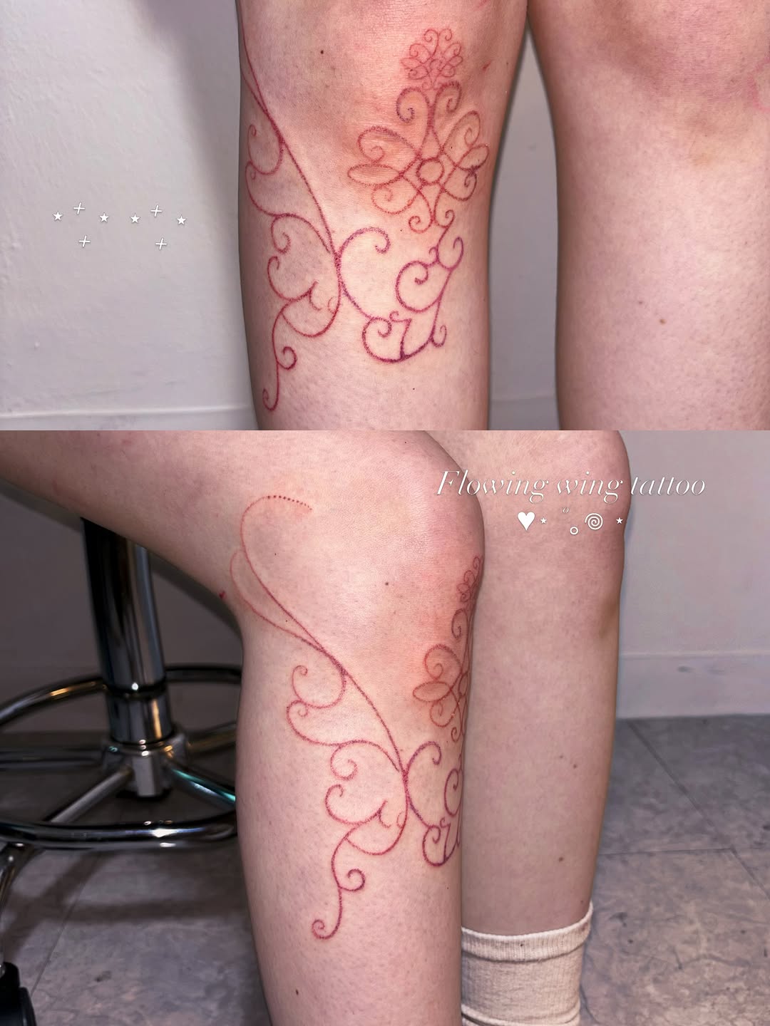 Tattoo by @heobi.tattoo.diary — fine_line, ornamental