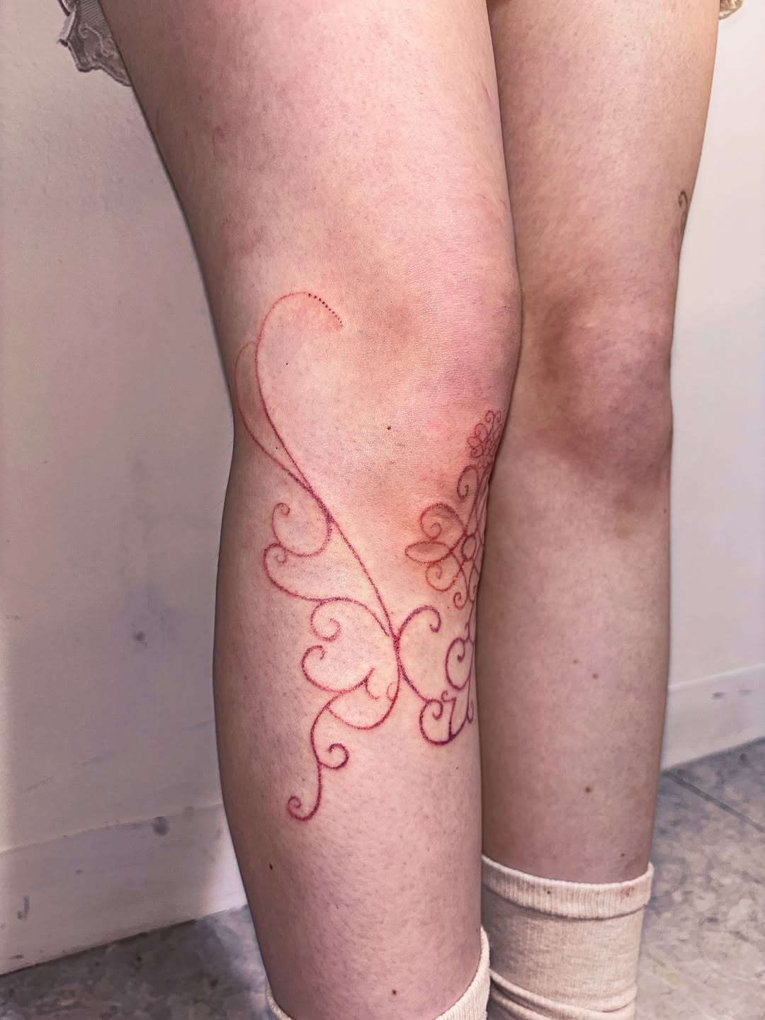 Tattoo by @heobi.tattoo.diary — fine_line, ornamental
