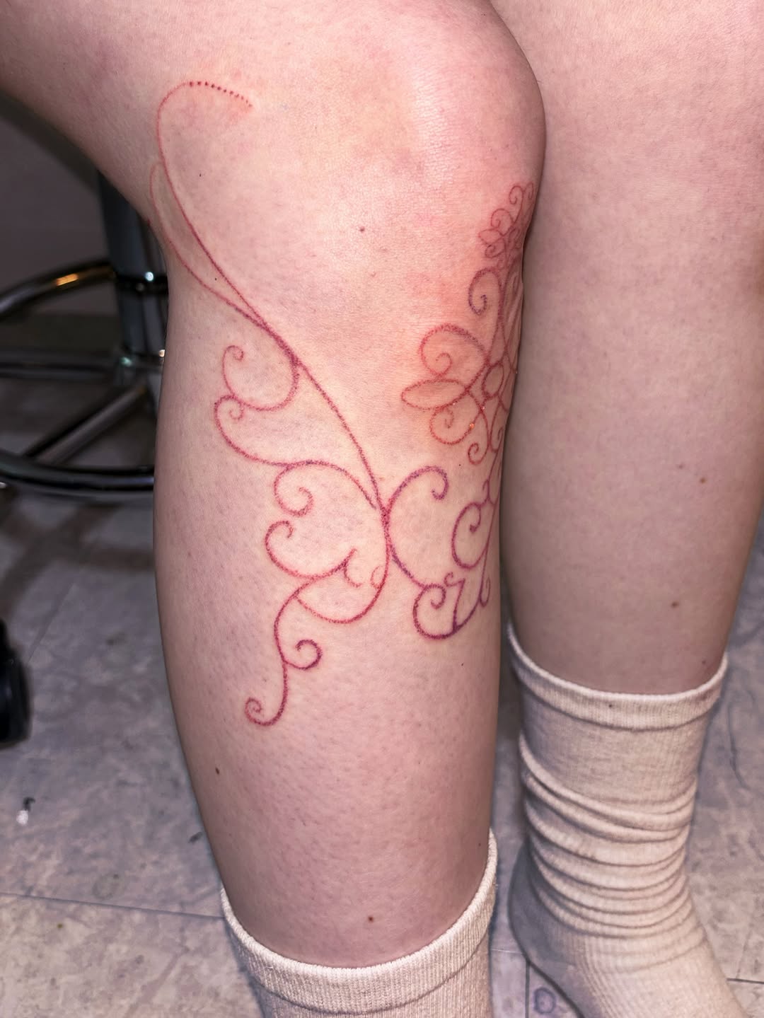 Tattoo by @heobi.tattoo.diary — fine_line, ornamental