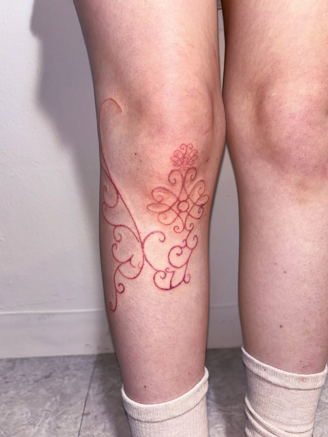 Tattoo by @heobi.tattoo.diary — fine_line, ornamental