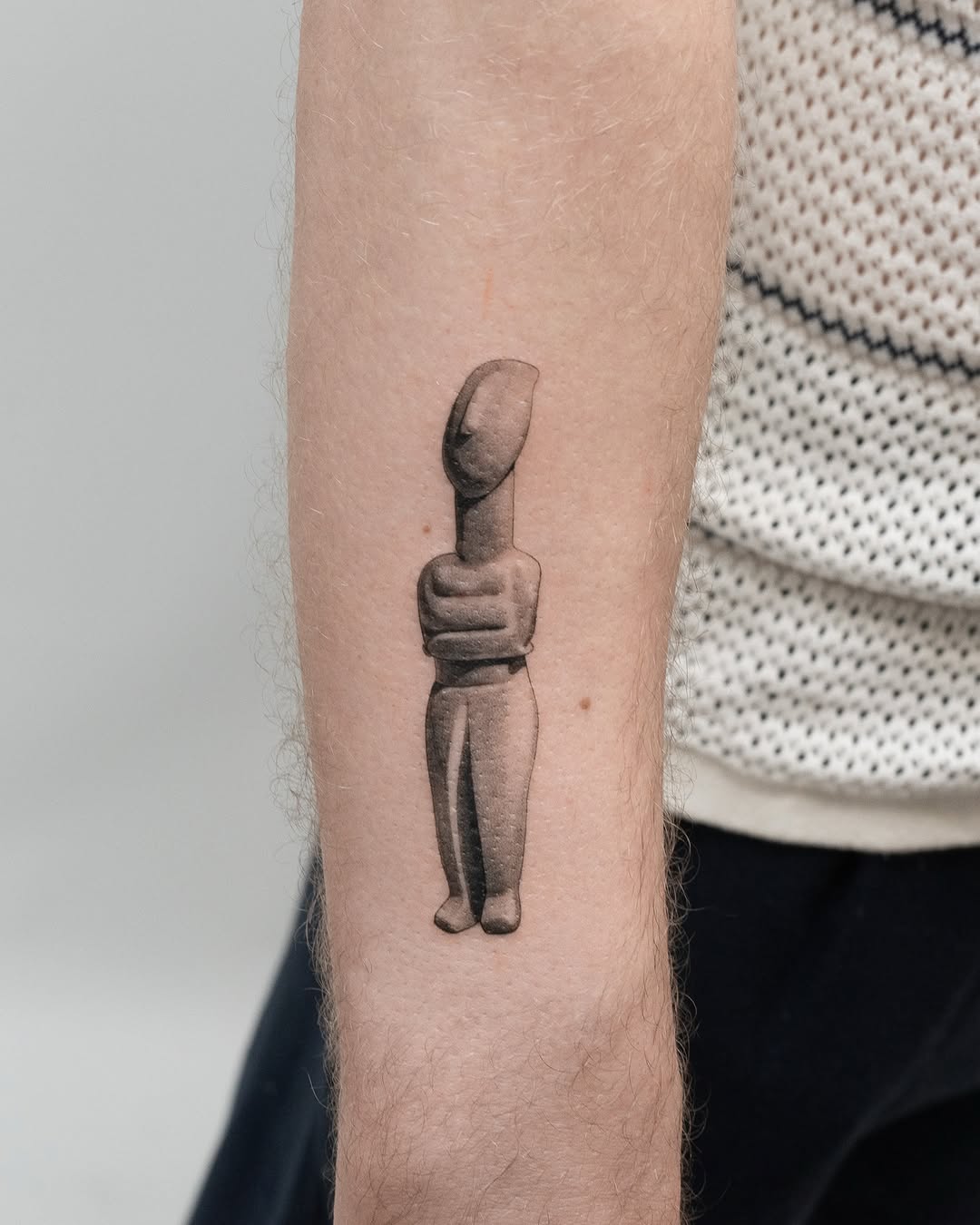 Tattoo by @lemontreeink — realism, black_and_grey