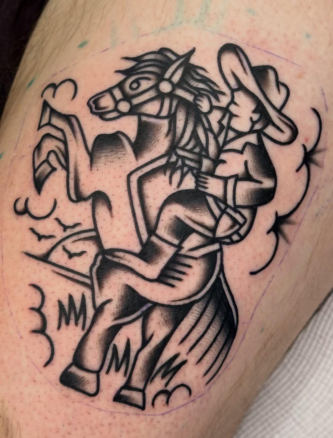 Tattoo by @koonta_tattoo — american_traditional