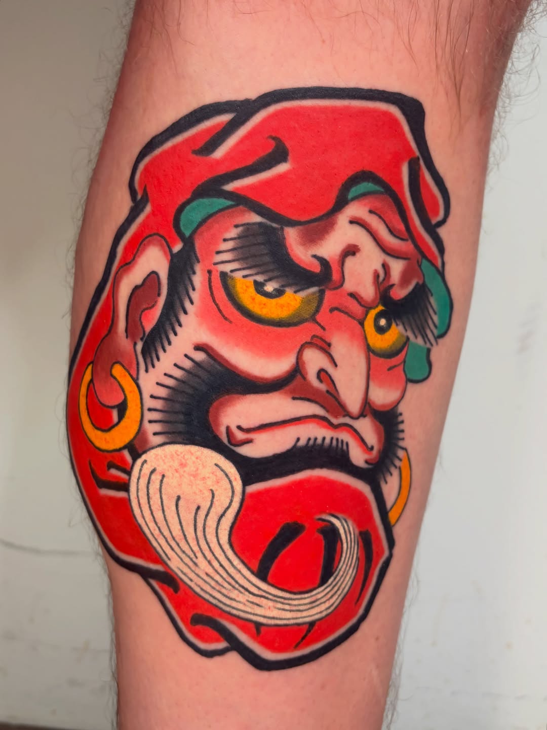 Tattoo by @mrnikita666 — american_traditional