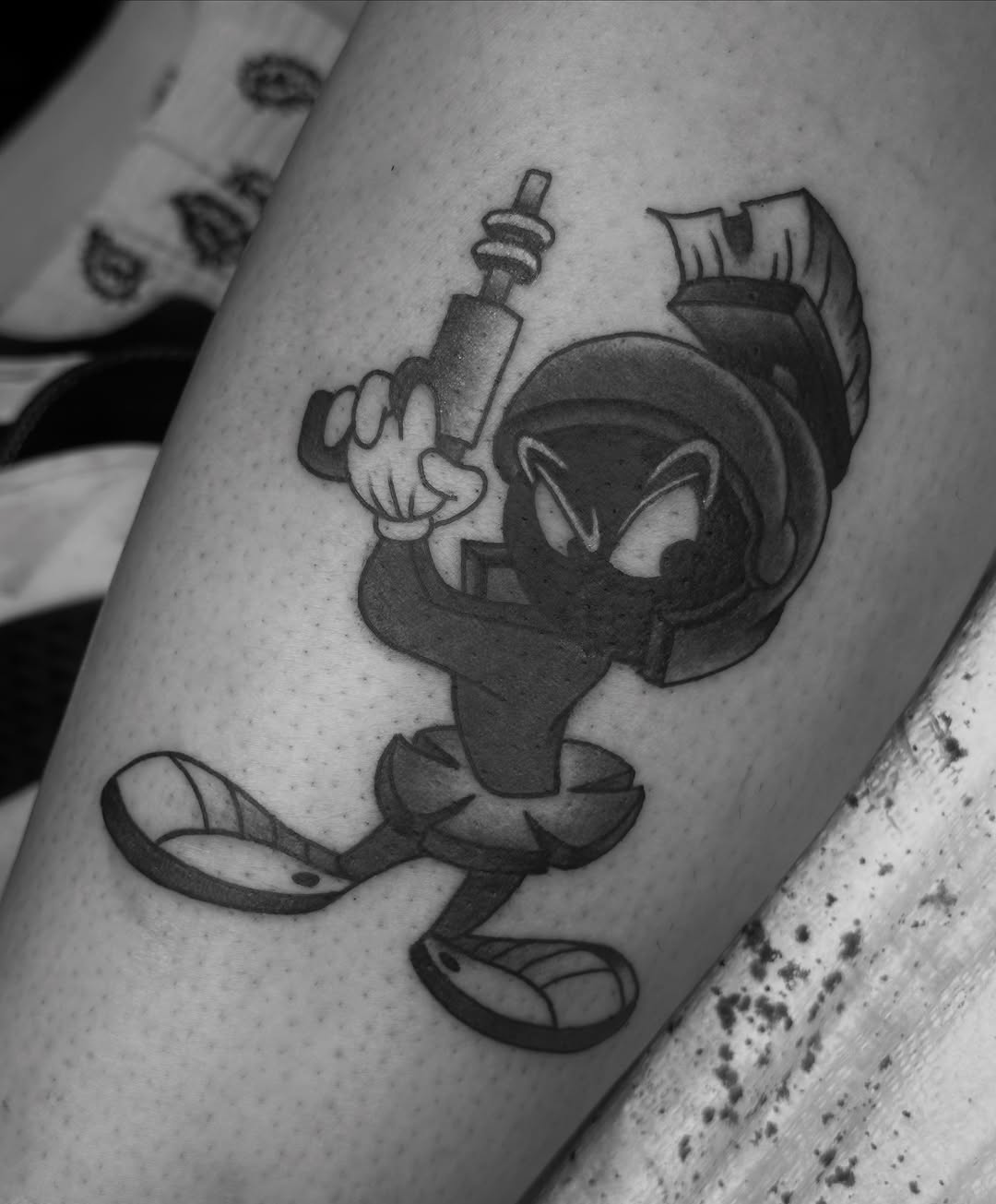 Tattoo by @bails.tattooer โ new_school