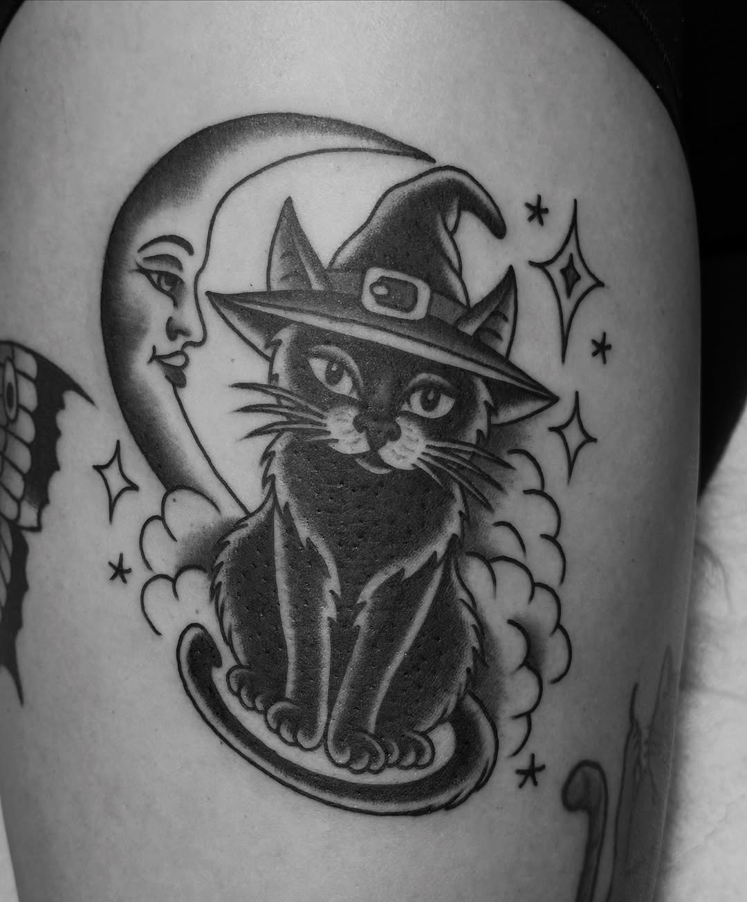 Tattoo by @bails.tattooer โ american_traditional