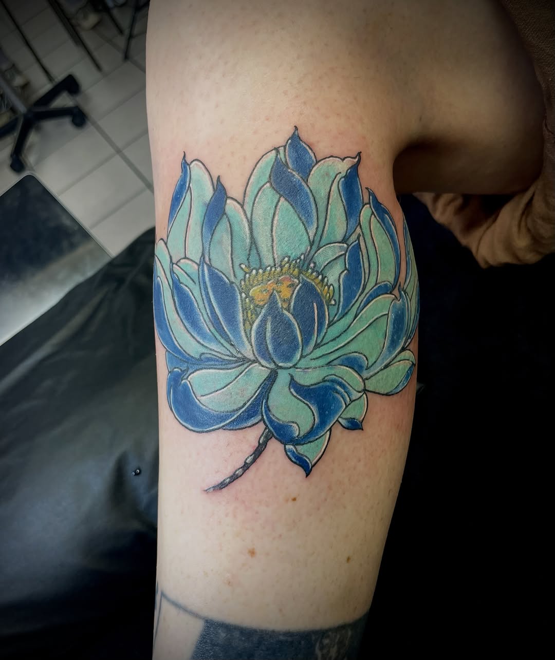 Tattoo by @robymarciano — japanese_irezumi