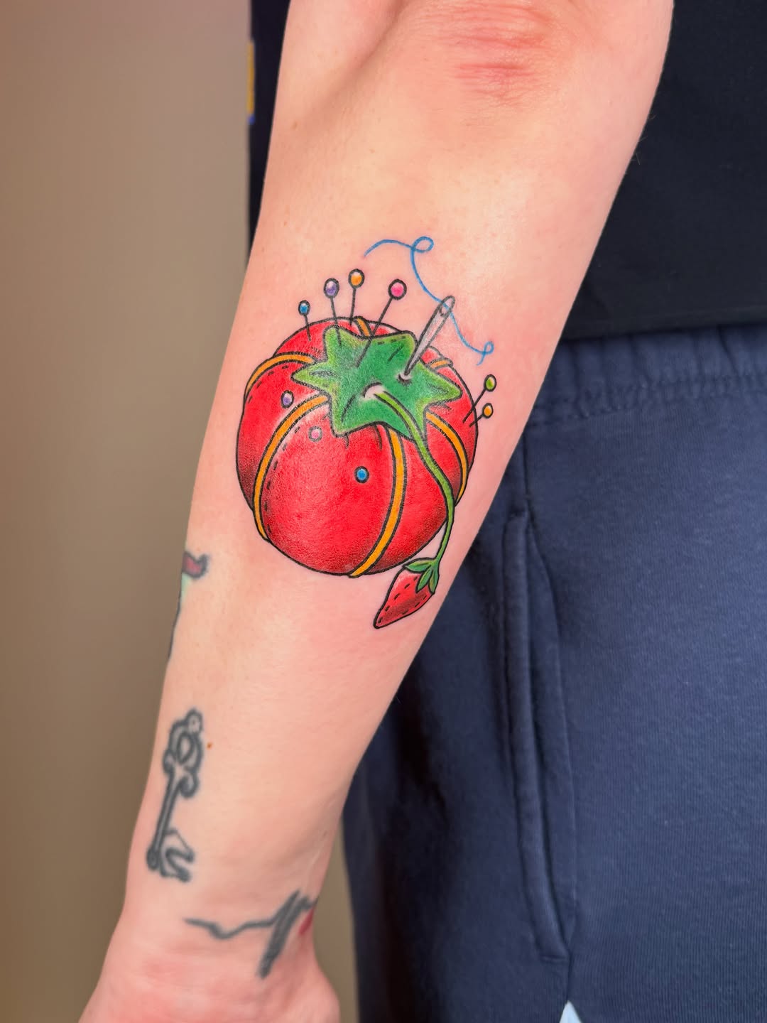 Tattoo by @blackopalinktattoos — new_school